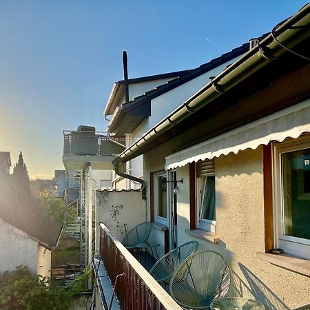 Relaxstay - Balkon - Smart-Tv - Wifi Dielheim Buitenkant foto