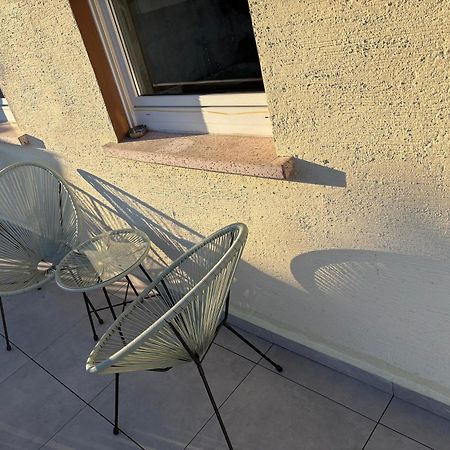 Relaxstay - Balkon - Smart-Tv - Wifi Dielheim Buitenkant foto