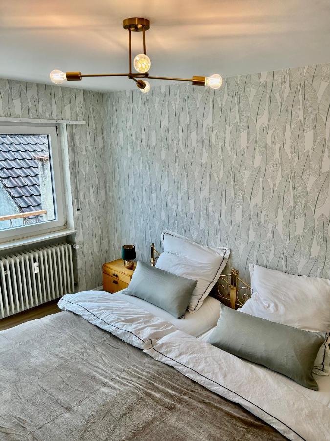 Relaxstay - Balkon - Smart-Tv - Wifi Dielheim Buitenkant foto