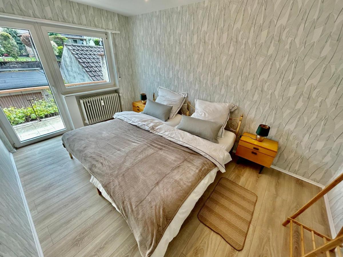 Relaxstay - Balkon - Smart-Tv - Wifi Dielheim Buitenkant foto
