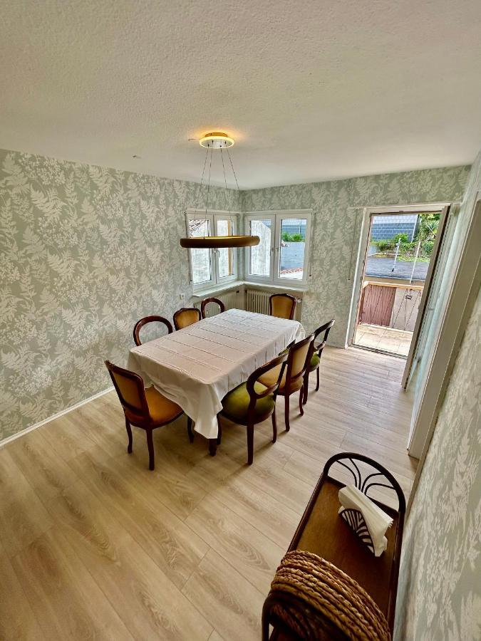 Relaxstay - Balkon - Smart-Tv - Wifi Dielheim Buitenkant foto