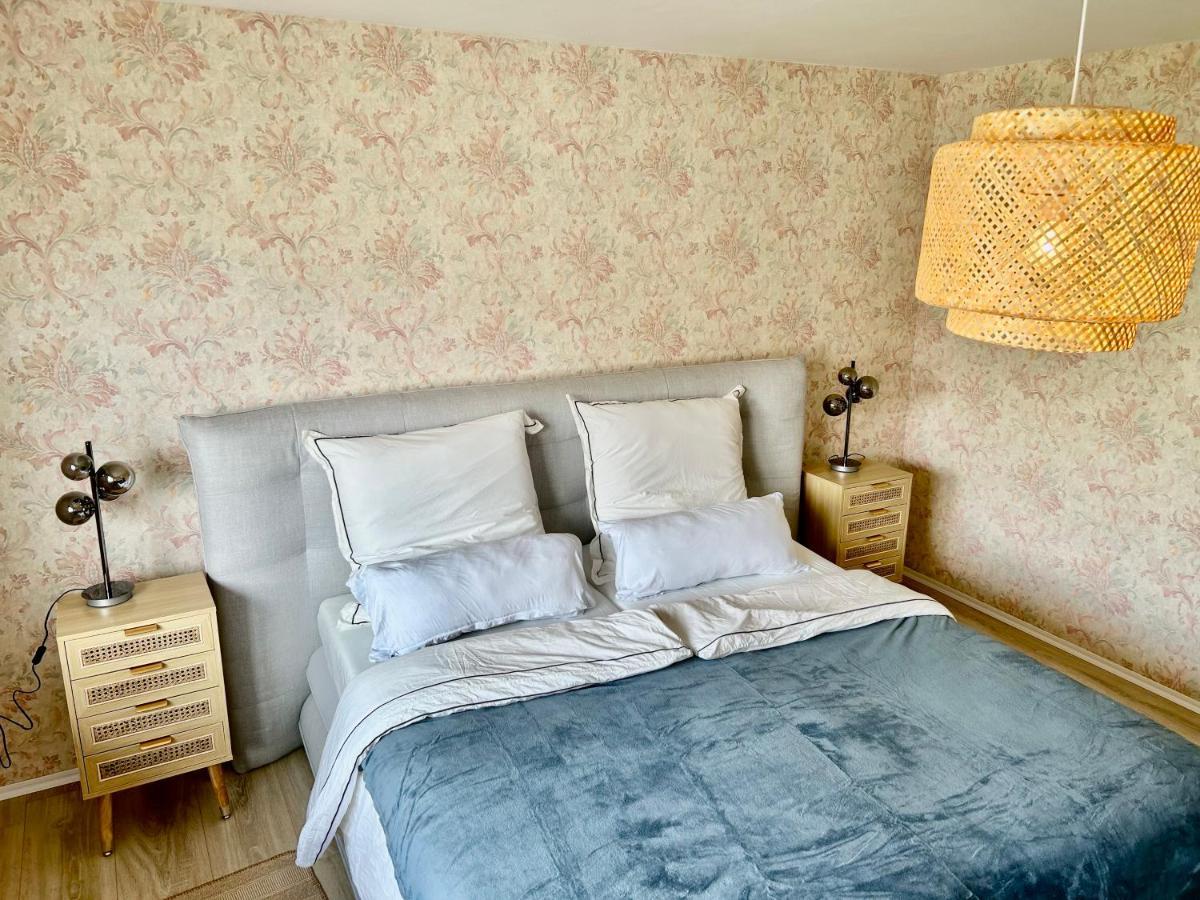 Relaxstay - Balkon - Smart-Tv - Wifi Dielheim Buitenkant foto