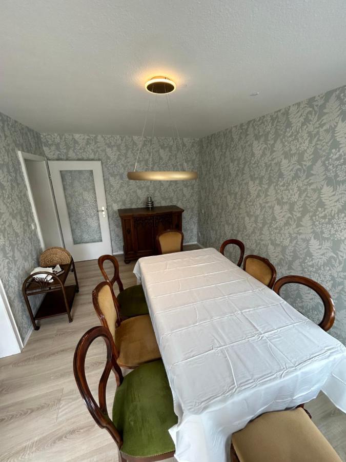 Relaxstay - Balkon - Smart-Tv - Wifi Dielheim Buitenkant foto