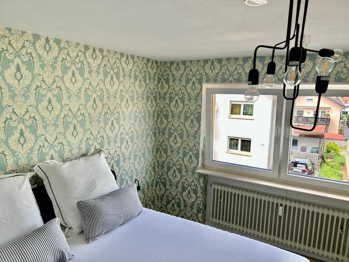 Relaxstay - Balkon - Smart-Tv - Wifi Dielheim Buitenkant foto