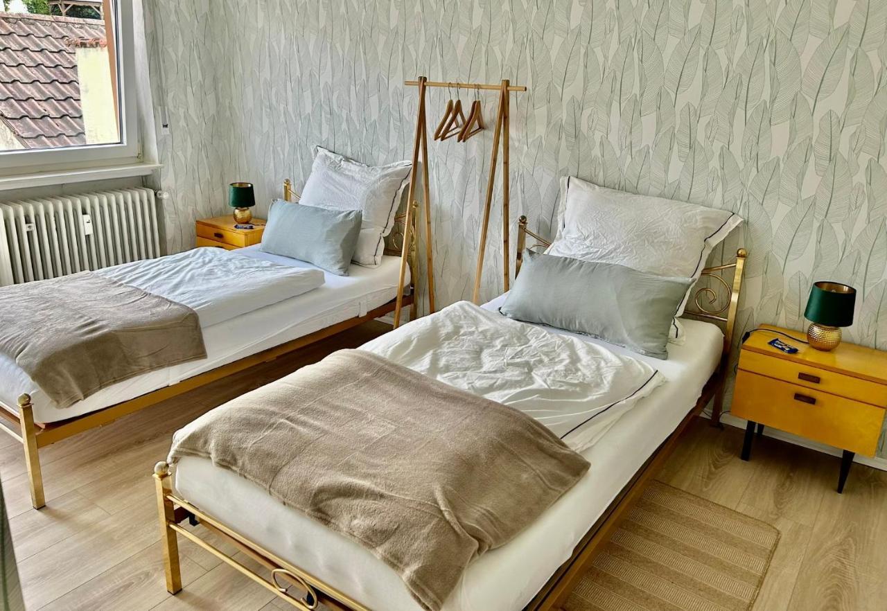 Relaxstay - Balkon - Smart-Tv - Wifi Dielheim Buitenkant foto