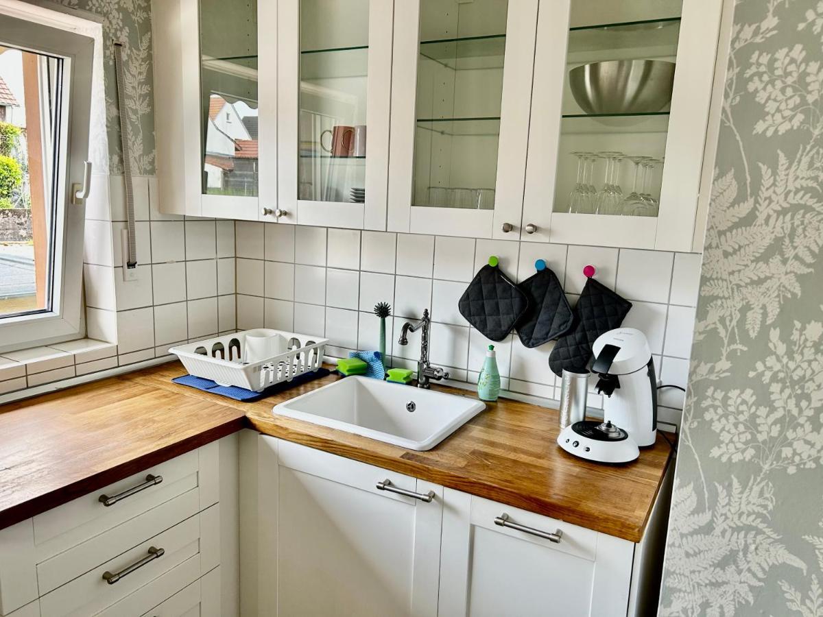 Relaxstay - Balkon - Smart-Tv - Wifi Dielheim Buitenkant foto