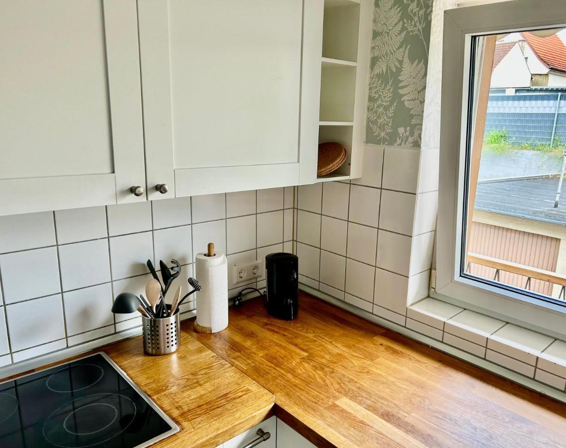 Relaxstay - Balkon - Smart-Tv - Wifi Dielheim Buitenkant foto