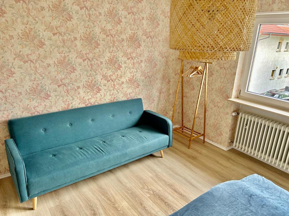 Relaxstay - Balkon - Smart-Tv - Wifi Dielheim Buitenkant foto
