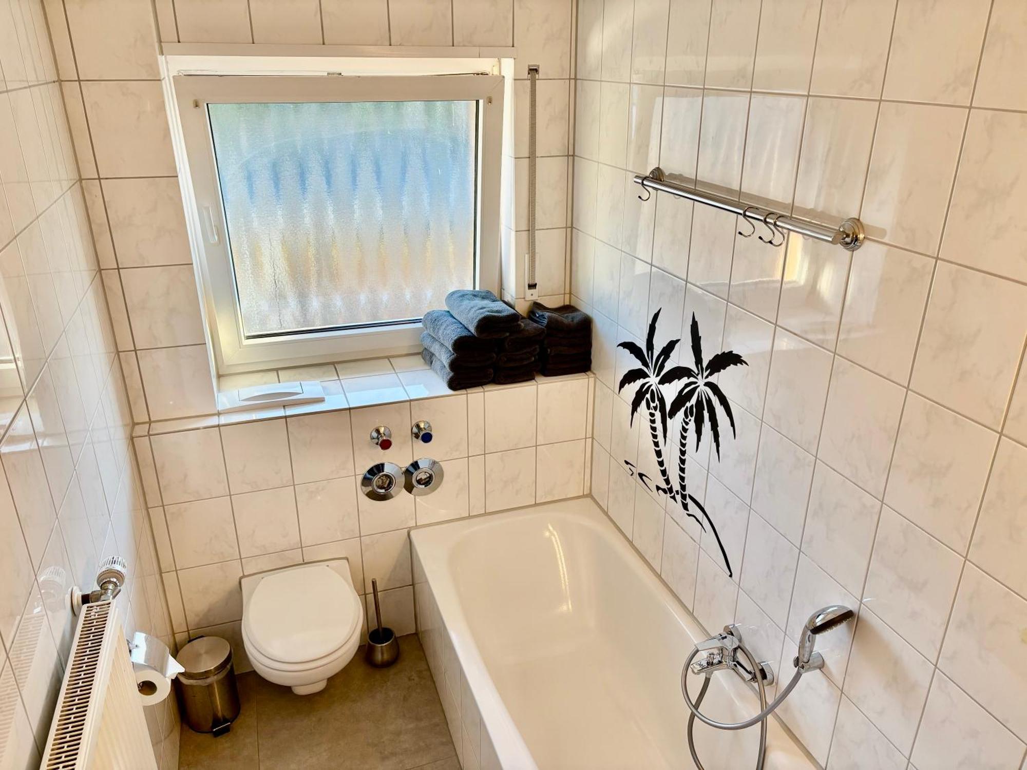 Relaxstay - Balkon - Smart-Tv - Wifi Dielheim Buitenkant foto